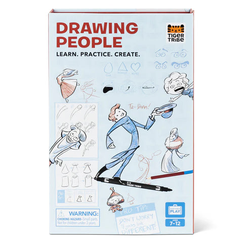 Drawing People Kit
