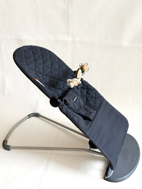 ♻ BabyBjorn Bouncer + Toy Bar P53542