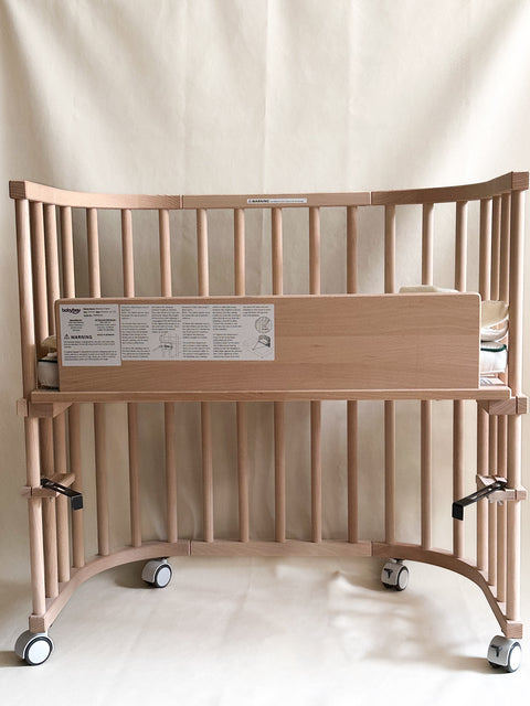 ♻ Baby Bay Bedside Bassinet P53421