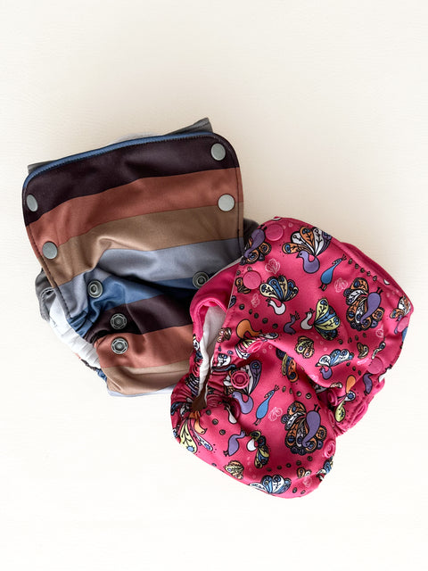 ♻ Grovia Cotton All In One