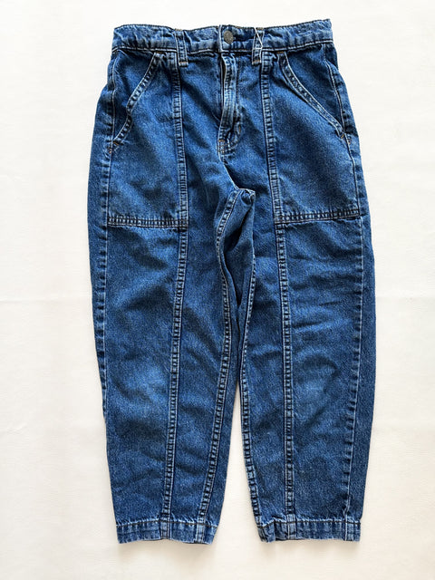 ♻ Gap 12y Barrel Jeans