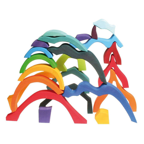 Building Set - Four Elements