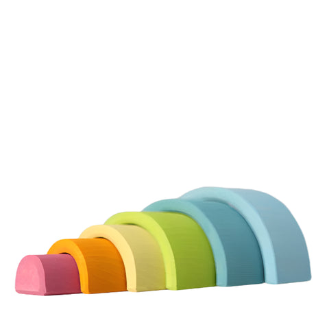 Small Pastel Rainbow