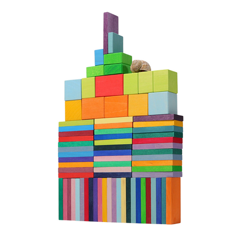 Grimm's Color Rally Set of 73