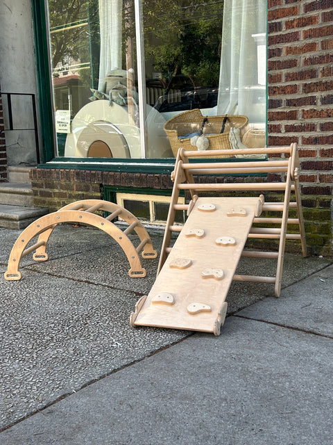 ♻ Pikler Climbing Set No53390