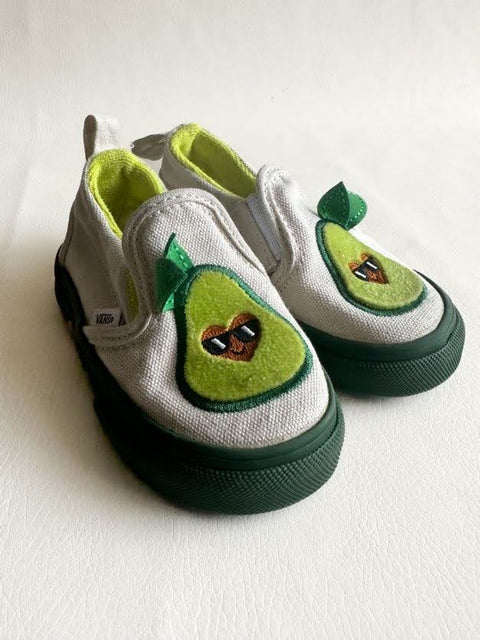 ♻ Vans 5 Toddler Sneakers