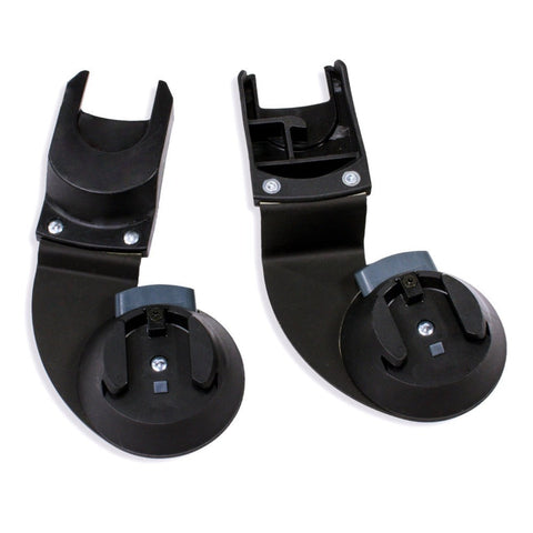 Bumbleride Indie Twin Car Seat Adapter, Single (Clek / Cybex / Nuna / Maxi Cosi)
