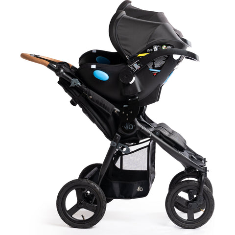 Bumbleride Indie Twin Car Seat Adapter, Set - Clek / Cybex / Nuna / Maxi Cosi