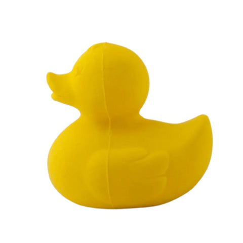 Natural Rubber Ducky - Elvis the Duck