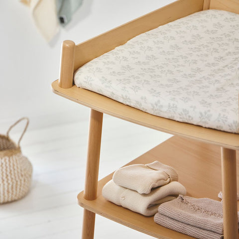 PAGO Changing Table + Mattress
