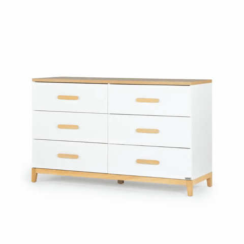 Lala Big 6-Drawer Nursery Dresser