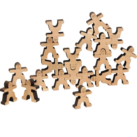 Stacking Dudes