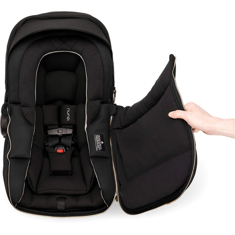 Nuna Pipa Series Winter Footmuff