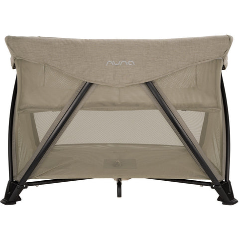 Nuna SENA Aire Playard with Zip-Off Bassinet