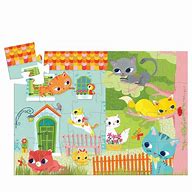 24 Piece Puzzle -Pachat and Friends