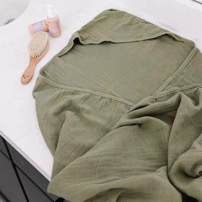 Hooded Towel