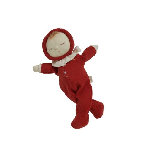 Dozy Dinkum Doll - Toadstool Moppet