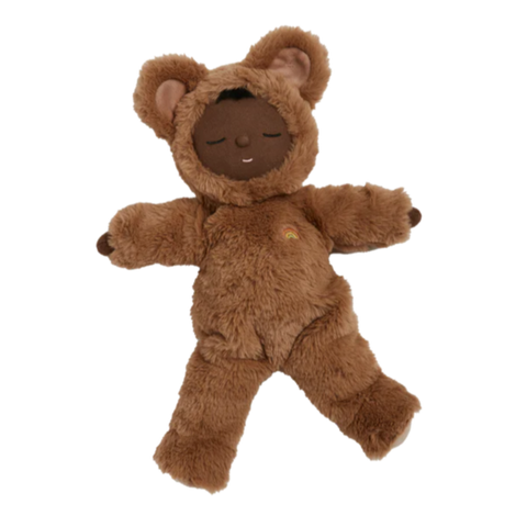 Cozy Dinkum Doll - Teddy Mini