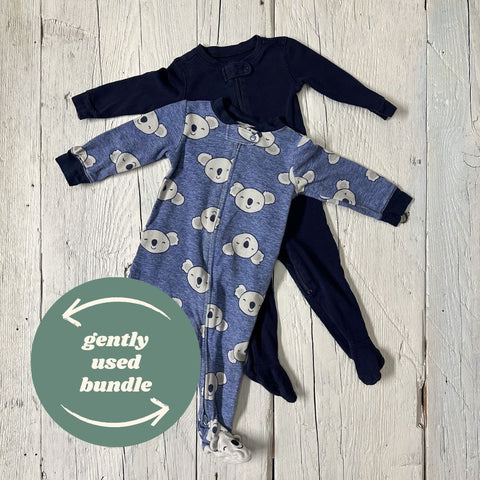 ♻ Pajama Bundle (2 pair) - Masculine