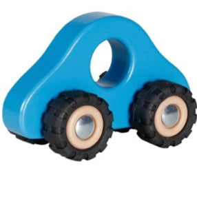 Rubber-Wheeled Vehicles