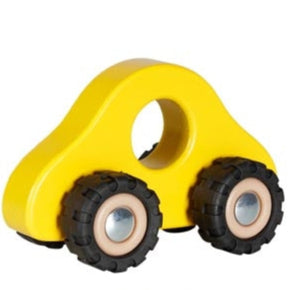 Rubber-Wheeled Vehicles