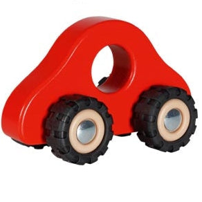 Rubber-Wheeled Vehicles