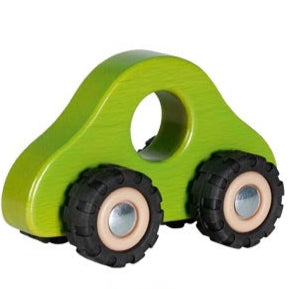 Rubber-Wheeled Vehicles