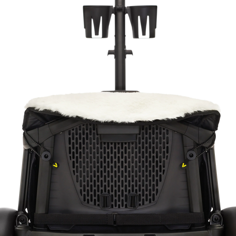 Veer Cruiser Shearling Seat Cover