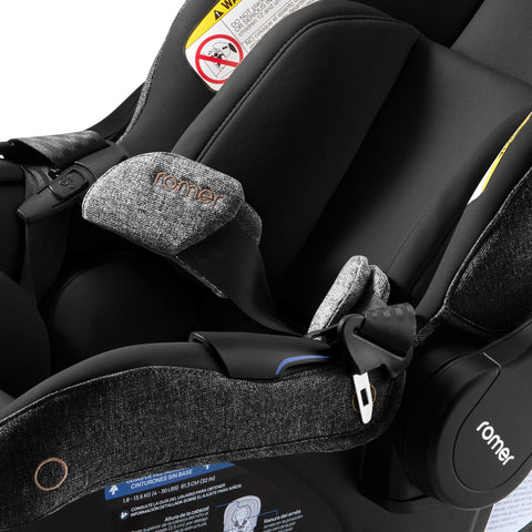 Romer Juni Infant Car Seat + Tura Stroller Travel System