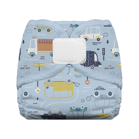 XS Diaper Cover (hook and loop)