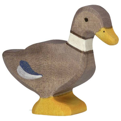 Duck (standing)