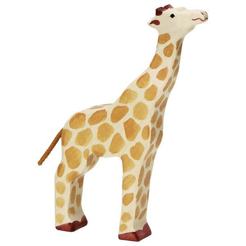 Giraffe (head raised)