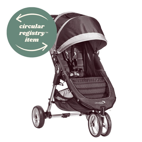 ♻ All Purpose Stroller for Circular Registry™