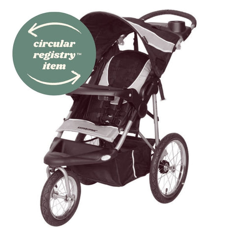 ♻ All Terrain Stroller for Circular Registry™