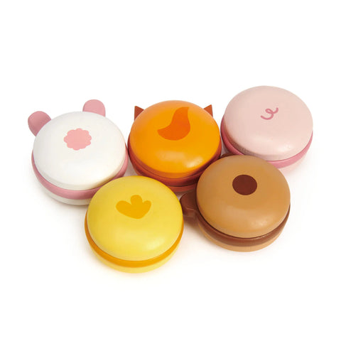 Animal Macaroons