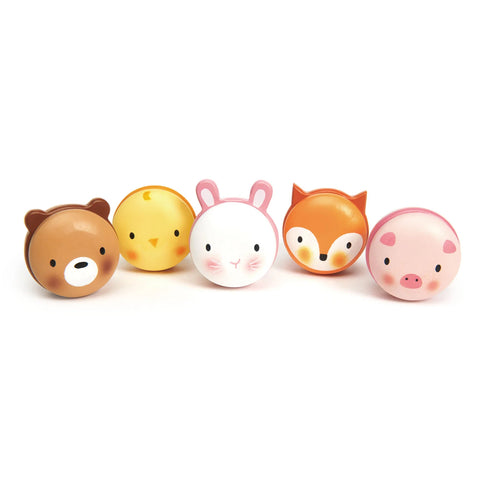 Animal Macaroons
