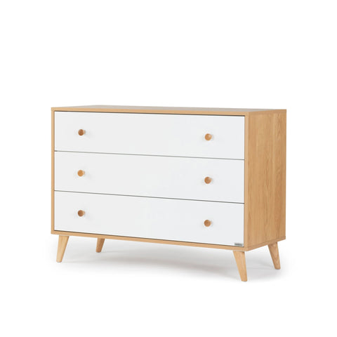 Austin 3-Drawer Nursery Dresser