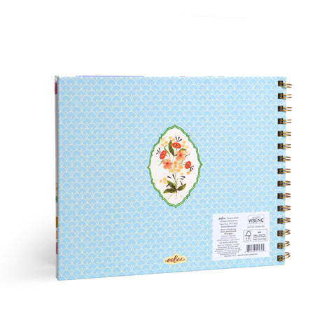 Artist Sketchbook - Flora's Hardcover