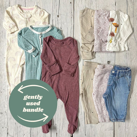 ♻ Baby Bundle - Feminine