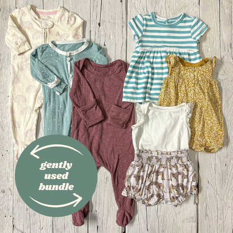 ♻ Baby Bundle - Feminine