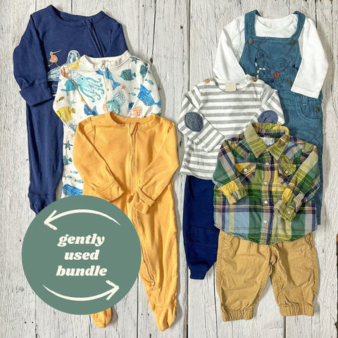 ♻ Baby Bundle - Masculine