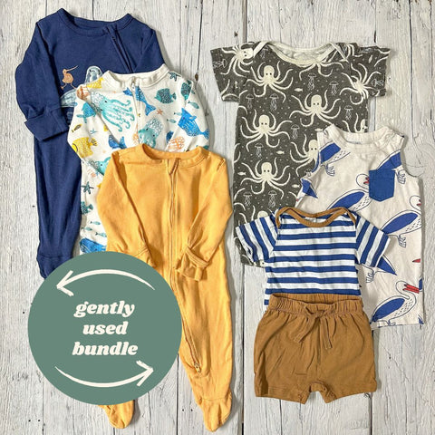 ♻ Baby Bundle - Masculine