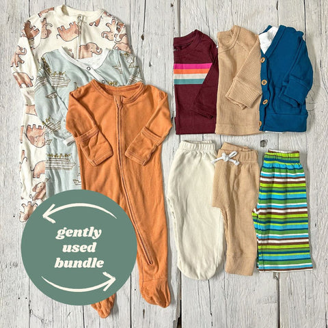 ♻ Baby Bundle - Neutral