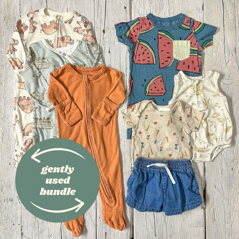 ♻ Baby Bundle - Neutral