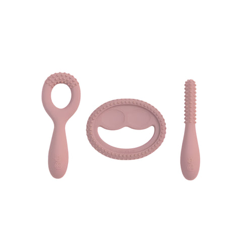 Baby-Led Toothbrush - Blush