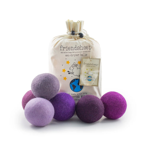 Friendsheep Dryer Balls