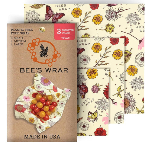 Assorted Three Pack Vegan (s,m,l)