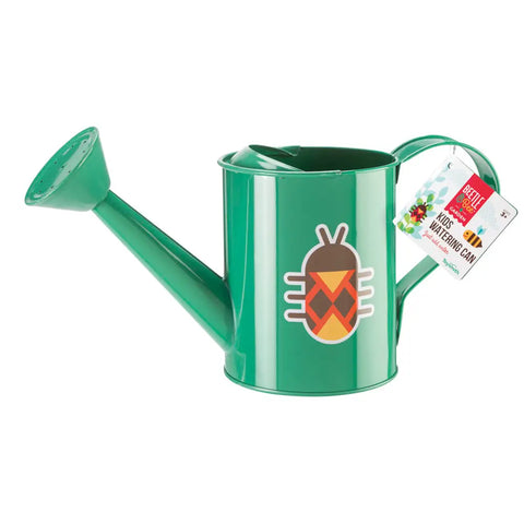 Watering Can- Green Beetle