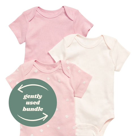 ♻ Bodysuit Bundle (3pc) - Feminine