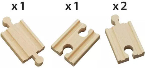 Short Curved Track